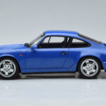 Porsche 911 964 Carrera RS 3.6 Blue GT Spirit 1:18 GT887 Resin - image 3 of 6