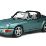 Porsche 911 964 Carrera 4 Targa Green GT Spirit 1:18 GT805 Resin