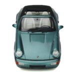Porsche 911 964 Carrera 4 Targa Green GT Spirit 1:18 GT805 Resin - image 3 of 8
