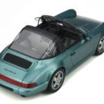 Porsche 911 964 Carrera 4 Targa Green GT Spirit 1:18 GT805 Resin - image 6 of 8