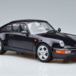 Porsche 911 964 Carrera RS 30th Anniversary GT Spirit 1:18 GT056 Resin - image 5 of 6