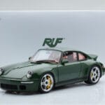 Porsche 911 964 RUF CTR Irish Green Almost Real 1:18 880201 Diecast - image 11 of 11