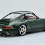 Porsche 911 964 RUF CTR Irish Green Almost Real 1:18 880201 Diecast - image 4 of 11