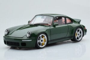 Porsche 911 964 RUF CTR Irish Green Almost Real 1:18 880201 Diecast