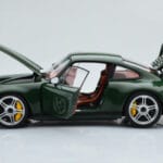 Porsche 911 964 RUF CTR Irish Green Almost Real 1:18 880201 Diecast - image 5 of 11