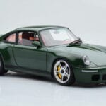 Porsche 911 964 RUF CTR Irish Green Almost Real 1:18 880201 Diecast - image 7 of 11