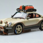 Porsche 911 964 RUF Rodeo Concept Almost Real 1:18 880101 Diecast