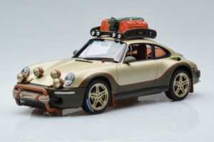 Porsche 911 964 RUF Rodeo Concept Almost Real 1:18 880101 Diecast