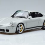 Porsche 911 964 RUF SCR Chalk Grey Almost Real 1:18 880204 Diecast