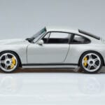 Porsche 911 964 RUF SCR Chalk Grey Almost Real 1:18 880204 Diecast - image 4 of 7