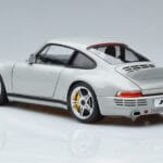 Porsche 911 964 RUF SCR Chalk Grey Almost Real 1:18 880204 Diecast - image 6 of 7