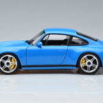 Porsche 911 964 RUF SCR Mexico Blue Almost Real 1:18 880202 Diecast - image 5 of 10