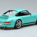 Porsche 911 964 RUF SCR Pearl Mint Green Almost Real 1:18 880206 Diecast - image 3 of 10