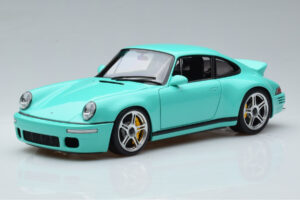 Porsche 911 964 RUF SCR Pearl Mint Green Almost Real 1:18 880206 Diecast
