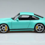 Porsche 911 964 RUF SCR Pearl Mint Green Almost Real 1:18 880206 Diecast - image 5 of 10
