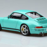 Porsche 911 964 RUF SCR Pearl Mint Green Almost Real 1:18 880206 Diecast - image 7 of 10