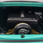 Porsche 911 964 RUF SCR Pearl Mint Green Almost Real 1:18 880206 Diecast - image 9 of 10