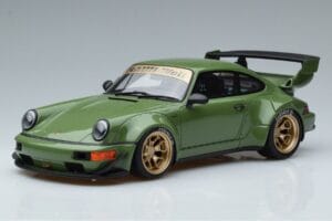 Porsche 911 964 RWB Atlanta GT Spirit 1:18 GT812 Resin