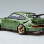 Porsche 911 964 RWB Atlanta GT Spirit 1:18 GT812 Resin - image 5 of 6