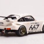 Porsche 911 964 RWB Coast Cycle GT Spirit 1:18 GT410 Resin - image 2 of 6