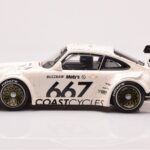 Porsche 911 964 RWB Coast Cycle GT Spirit 1:18 GT410 Resin - image 3 of 6