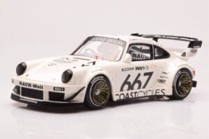Porsche 911 964 RWB Coast Cycle GT Spirit 1:18 GT410 Resin