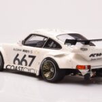 Porsche 911 964 RWB Coast Cycle GT Spirit 1:18 GT410 Resin - image 5 of 6