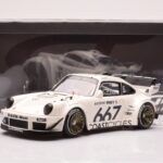 Porsche 911 964 RWB Coast Cycle GT Spirit 1:18 GT410 Resin - image 6 of 6