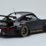 Porsche 911 964 RWB Stella Artois Black GT Spirit 1:18 GT421 Resin - image 2 of 6
