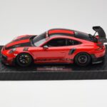 Porsche 911 GT2 RS 991 MR Manthey Racing Nordschleife Record Minichamps 1:18 MR-911-GT2RS-1803 Diecast
