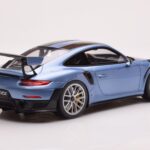 Porsche 911 991.2 GT2 RS Blue GT Spirit 1:18 GT429 Resin - image 2 of 6