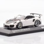 Porsche 911 991.2 GT2 RS White Minichamps 1:43 CA04318004 Diecast - image 2 of 4