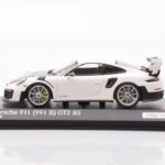 Porsche 911 991.2 GT2 RS White Minichamps 1:43 CA04318004 Diecast