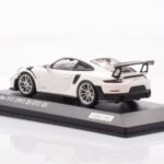 Porsche 911 991.2 GT2 RS White Minichamps 1:43 CA04318004 Diecast - image 3 of 4