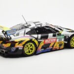 Porsche 911 991.2 GT3 R #69 Team Iron Force Racing Ring Police L. Luhr / M. Holzer ADAC GT Masters 2019 Minichamps 1:18 15319 - image 2 of 6