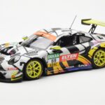 Porsche 911 991.2 GT3 R #69 Team Iron Force Racing Ring Police L. Luhr / M. Holzer ADAC GT Masters 2019 Minichamps 1:18 15319