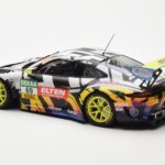 Porsche 911 991.2 GT3 R #69 Team Iron Force Racing Ring Police L. Luhr / M. Holzer ADAC GT Masters 2019 Minichamps 1:18 15319 - image 5 of 6