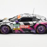 Porsche 911 991.2 GT3 R #69 Team Iron Force Racing Ring Police L. Luhr / J. Slooten ADAC GT Masters 2019 Minichamps 1:18 1531 - image 3 of 6