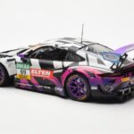 Porsche 911 991.2 GT3 R #69 Team Iron Force Racing Ring Police L. Luhr / J. Slooten ADAC GT Masters 2019 Minichamps 1:18 1531 - image 4 of 6