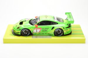 Porsche 911 991.2 GT3 R #1 Manthey Racing 24 Hours Nurburgring 2019 Minichamps 1:18 MG-M-911-19-1801 Diecast