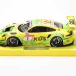 Porsche 911 991.2 GT3 R #1 Manthey Racing 24 Hours Nurburgring 2022 Minichamps 1:18 MG-M-911-24H-22-1801 Diecast
