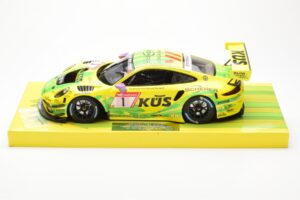 Porsche 911 991.2 GT3 R #1 Manthey Racing 24 Hours Nurburgring 2022 Minichamps 1:18 MG-M-911-24H-22-1801 Diecast