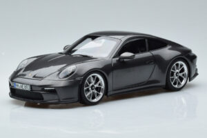 Porsche 911 992 GT3 Touring Package Gray Norev 1:18 187305 Diecast