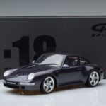 Porsche 911 993 Carrera 2 Vesuvio GT Spirit 1:18 GT767 Resin - image 6 of 6