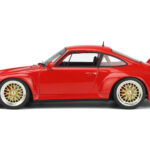 Porsche 911 993 Carrera 3.8 RSR Red GT Spirit 1:18 GT366 Resin - image 3 of 5