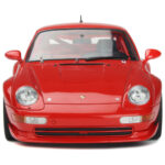 Porsche 911 993 Carrera 3.8 RSR Red GT Spirit 1:18 GT366 Resin - image 4 of 5