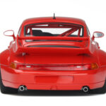 Porsche 911 993 Carrera 3.8 RSR Red GT Spirit 1:18 GT366 Resin - image 5 of 5