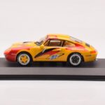 Porsche 911 993 Cup #1 IAA Presentation Porsche Supercup 1993 Minichamps 1:43 430946300 Diecast