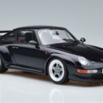 Porsche 911 993 GT Blue GT Spirit 1:18 GT750 Resin - image 4 of 6