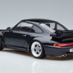 Porsche 911 993 GT Blue GT Spirit 1:18 GT750 Resin - image 5 of 6